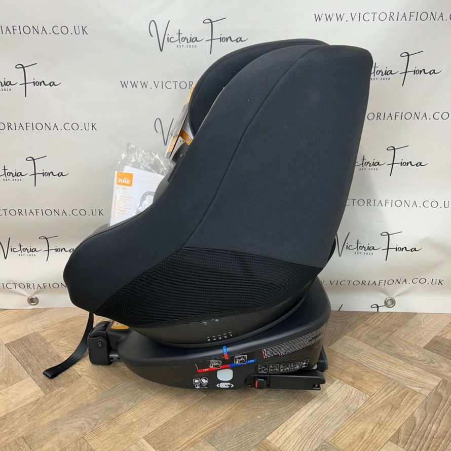NEW Joie Spin 360 Group 0+/1 ISOFIX Car Seat - Ember RRP£200 - Image 2