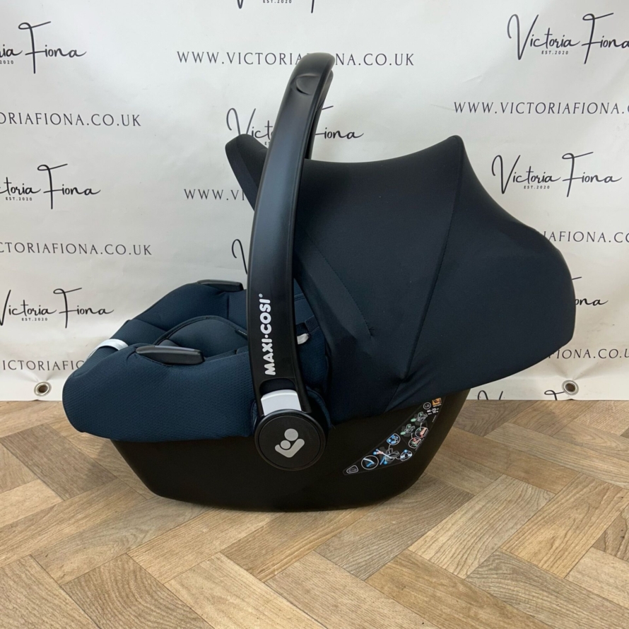 NEW (OTHER) Maxi Cosi Cabriofix I Size Car Seat Birth-12kg - Image 4