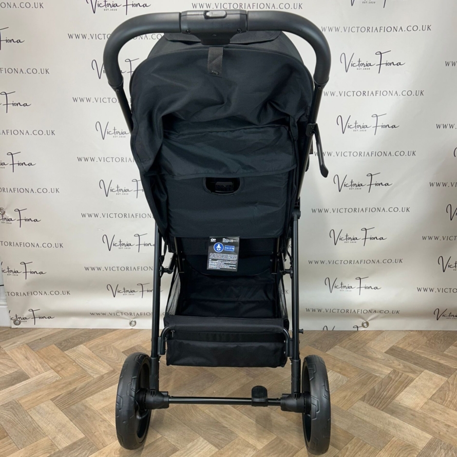 NEW Kinderkraft Trig 3 Pushchair - Onyx Black RRP£139 - Image 3