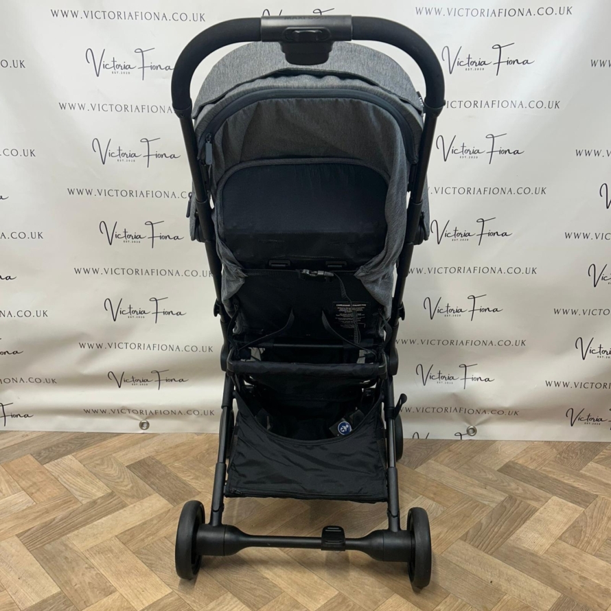 NEW Maxi Cosi Lara2 Lightweight Stroller - Light Grey RRP£190 🌧️ - Image 2