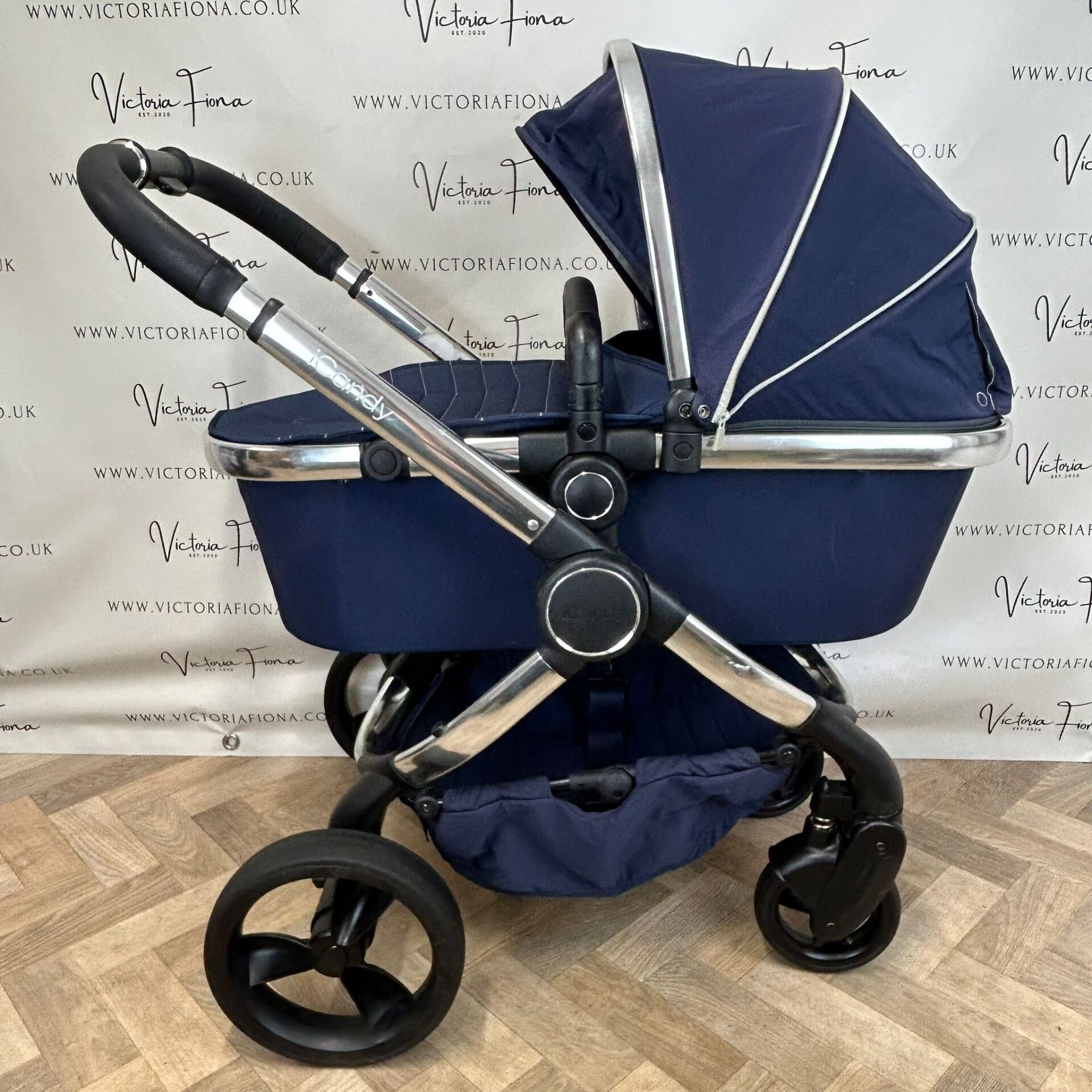 Icandy peach 3 blue outlet