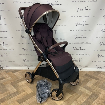 EX DISPLAY egg® Z Stroller - Mulberry RRP£399