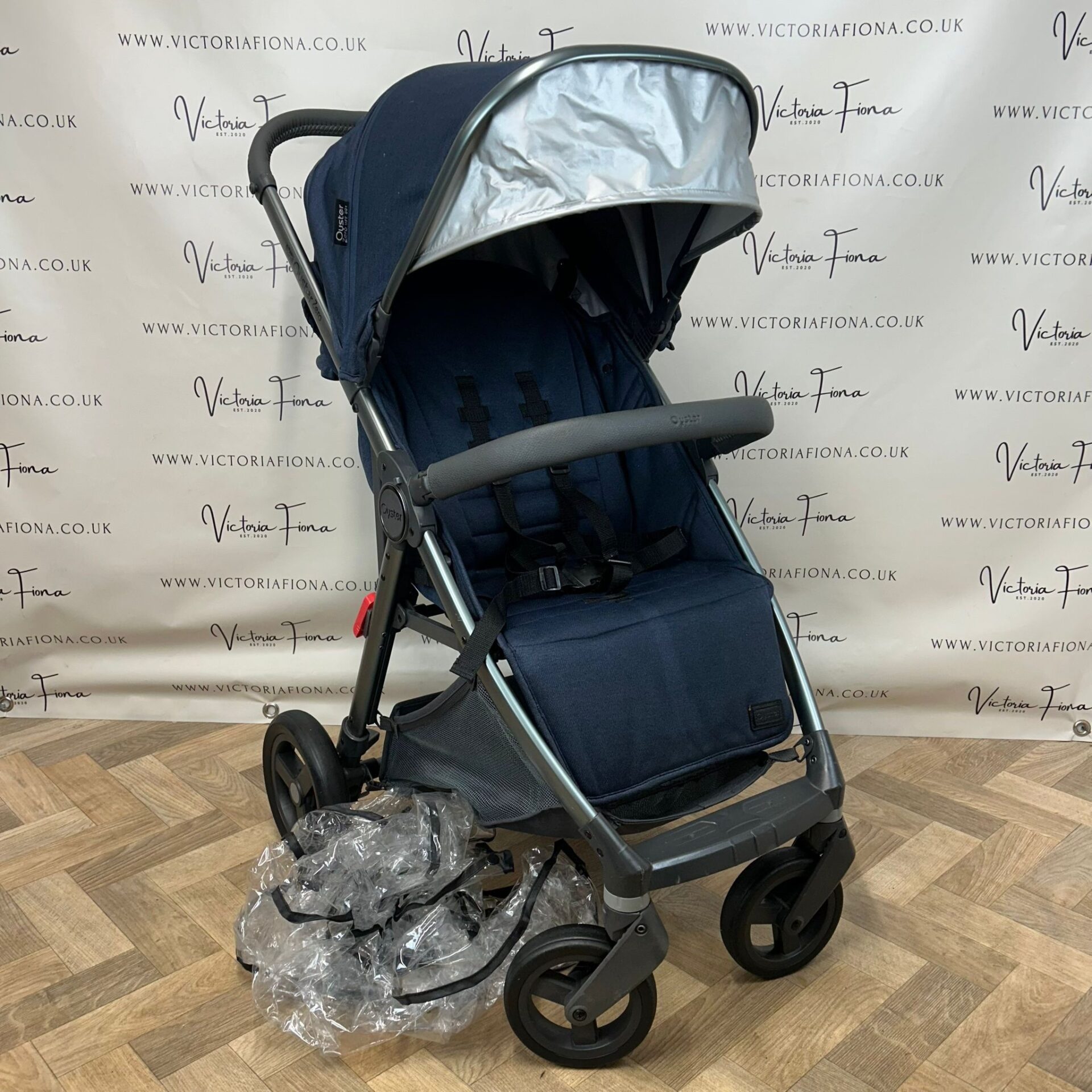 Oyster zero stroller sales
