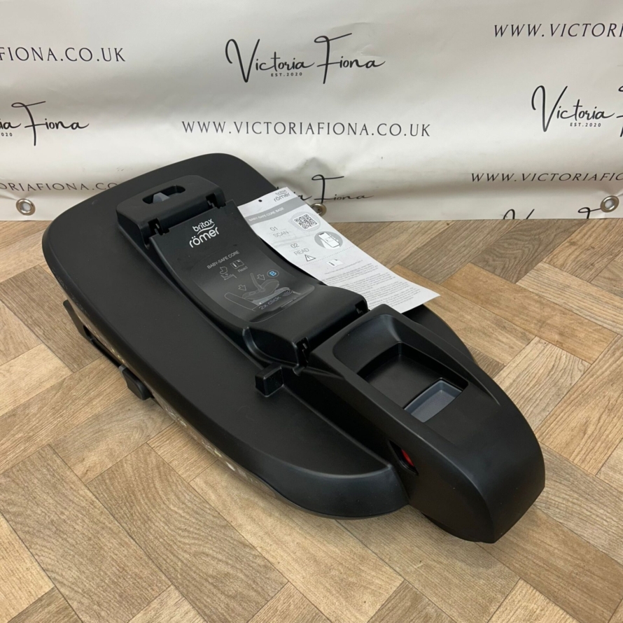NEW Britax Römer BABY-SAFE CORE Base - Black RRP£99