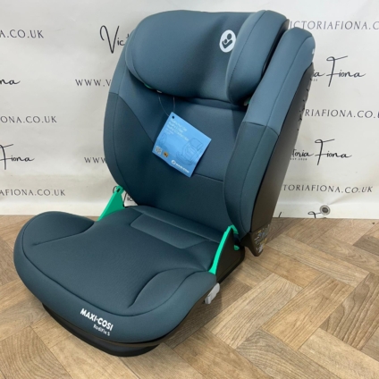 NEW Maxi Cosi RodiFix S i-Size Car Seat GREY RRP£150
