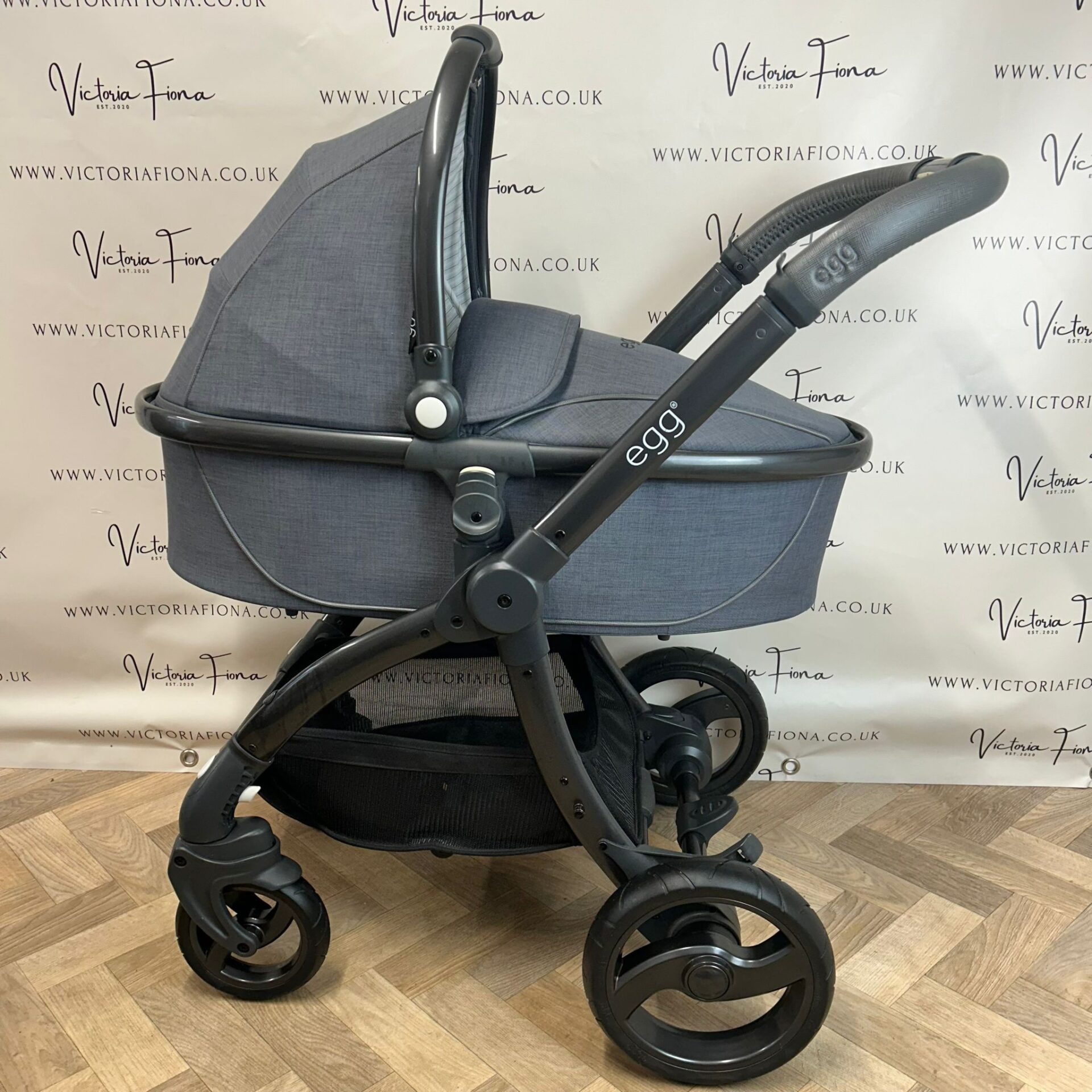 Egg quantum grey package sale