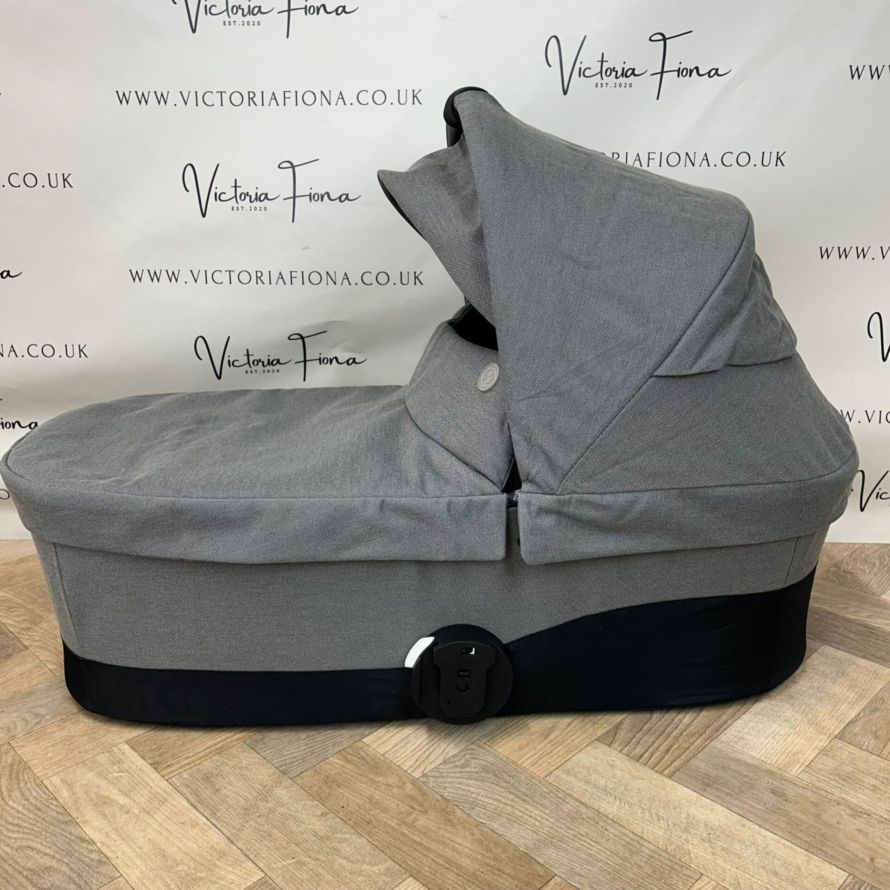 NEW Cybex Cot S – Soho Grey RRP£230