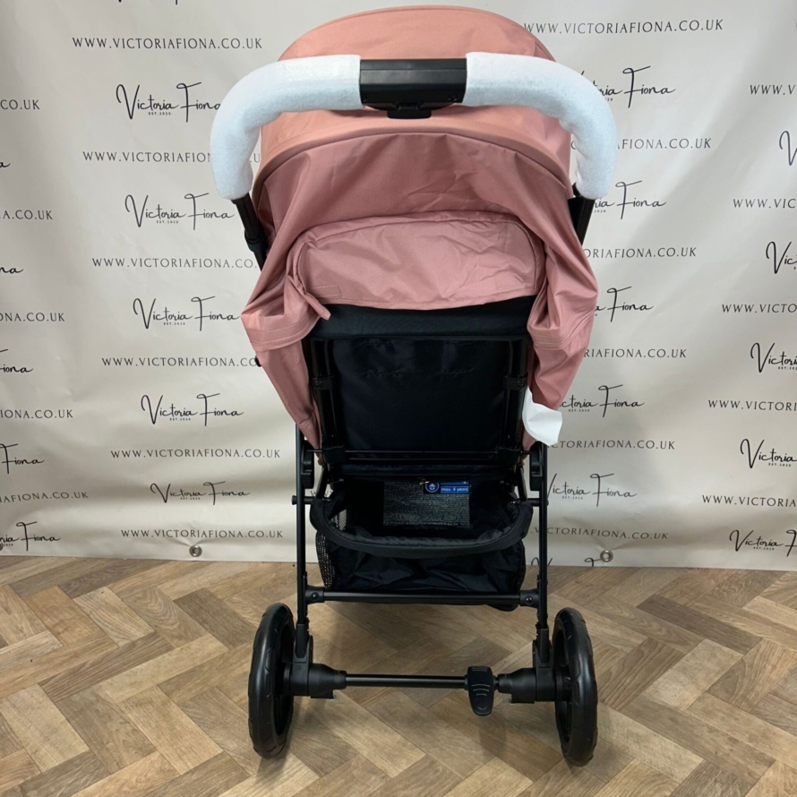 NEW Hauck Shop N Care Pushchair Stroller 0-22kg Pink RRP £110 - Image 2