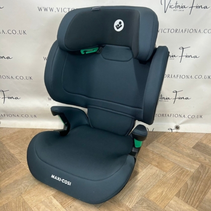 PRELOVED Maxi Cosi RodiFix M i-Size Car Seat Grey RRP£100