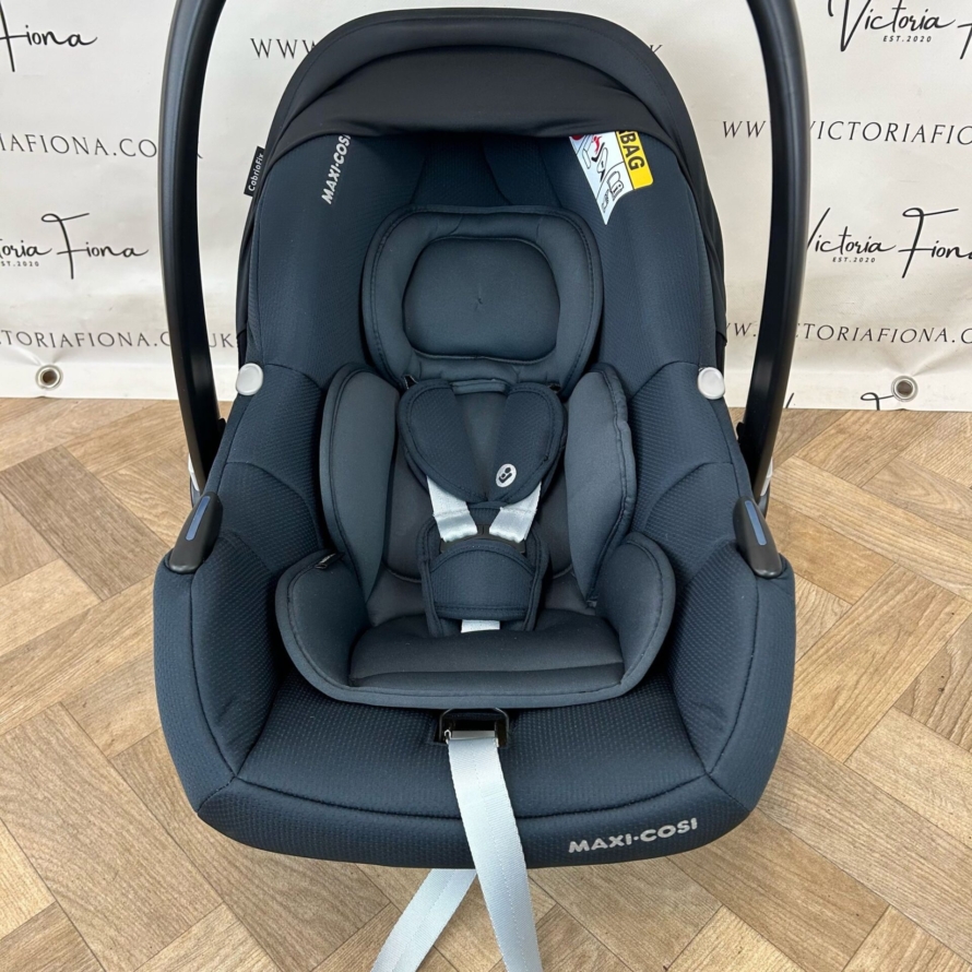 NEW (OTHER) Maxi Cosi Cabriofix I Size Car Seat Birth-12kg - Image 7