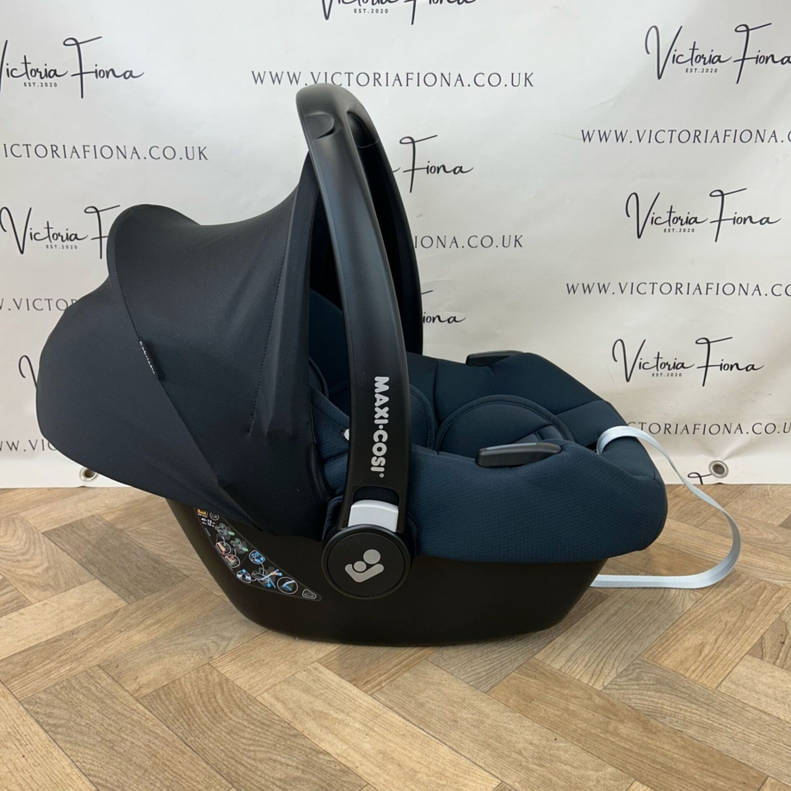 NEW (OTHER) Maxi Cosi Cabriofix I Size Car Seat Birth-12kg - Image 5