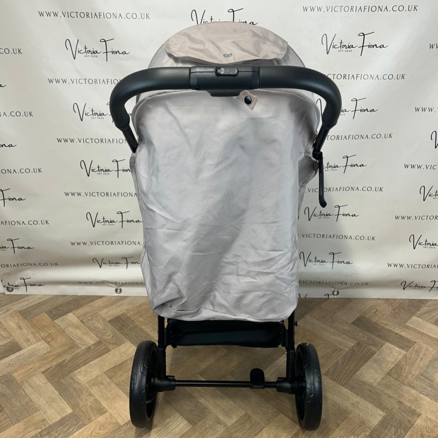 NEW Kinderkraft Trig 3 Pushchair - Beige RRP£139 - Image 2
