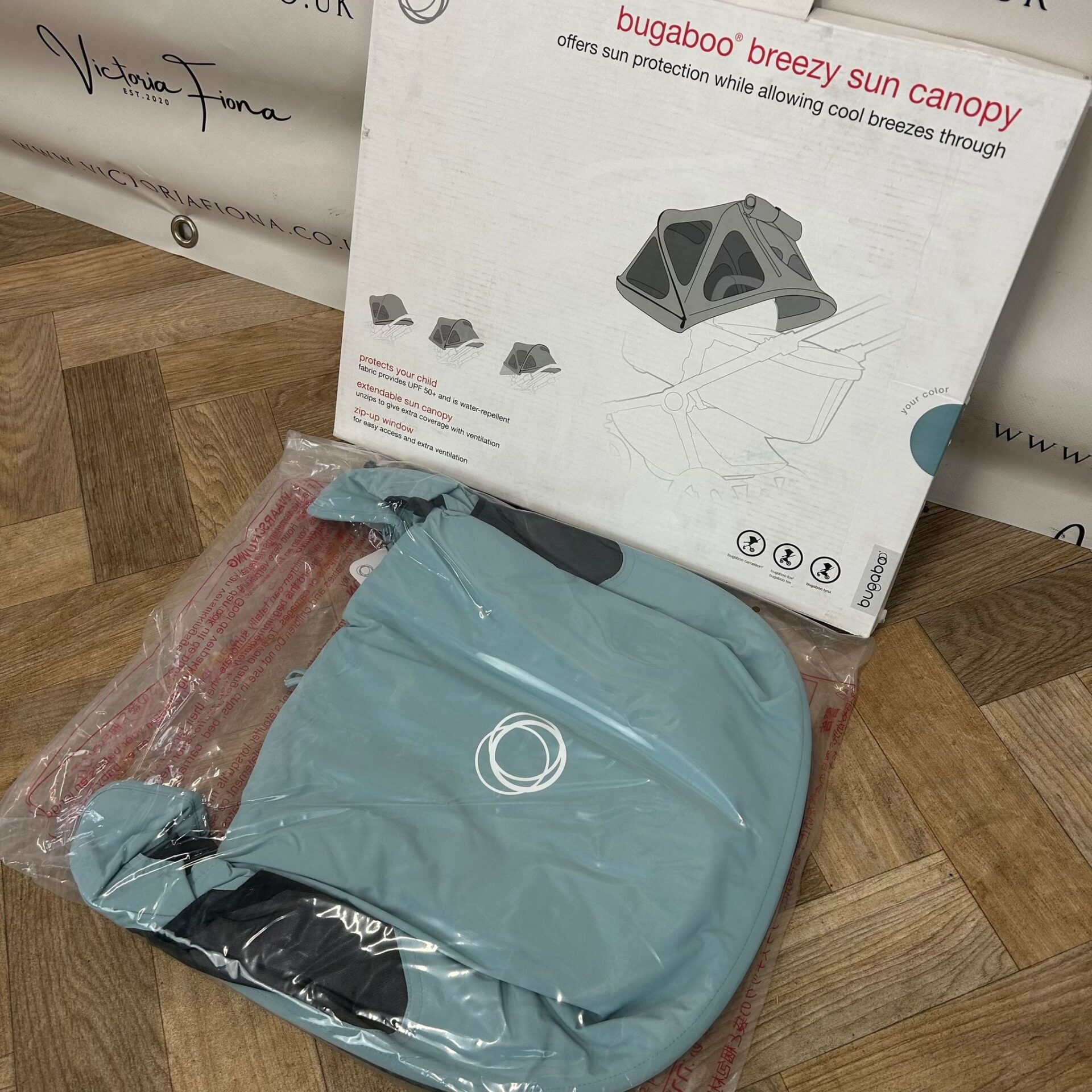 Bugaboo breezy hood outlet