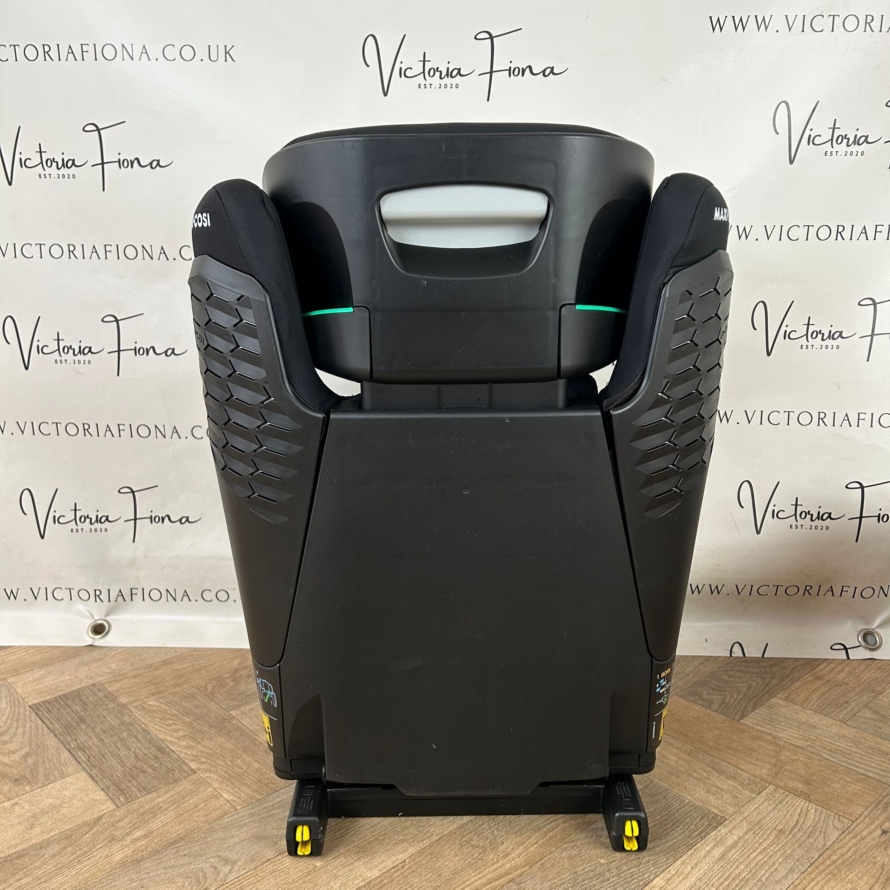 NEW Maxi Cosi RodiFix S i-Size Car Seat Black RRP£150 - Image 4