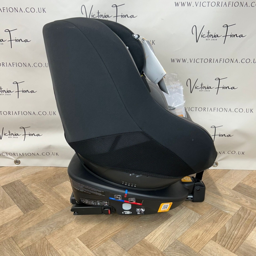 NEW Joie Spin 360 Group 0+/1 ISOFIX Car Seat - Ember RRP£200 - Image 4