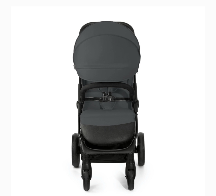 NEW Kinderkraft Trig 3 Pushchair - Grey RRP£139 - Image 2