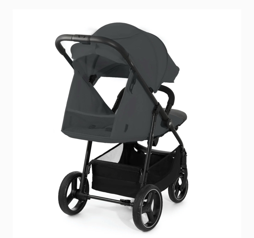 NEW Kinderkraft Trig 3 Pushchair - Grey RRP£139 - Image 5