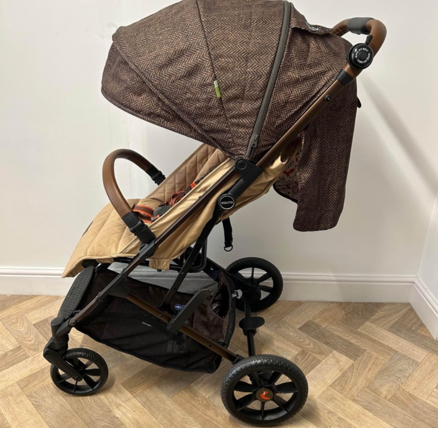 NEW Cosatto Woosh Trail Stroller - Foxford Hall - Image 4