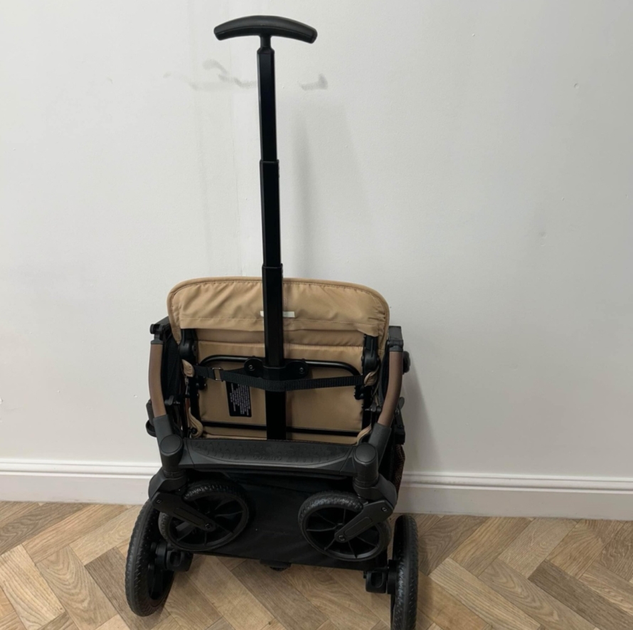 NEW Cosatto Woosh Trail Stroller - Foxford Hall - Image 8