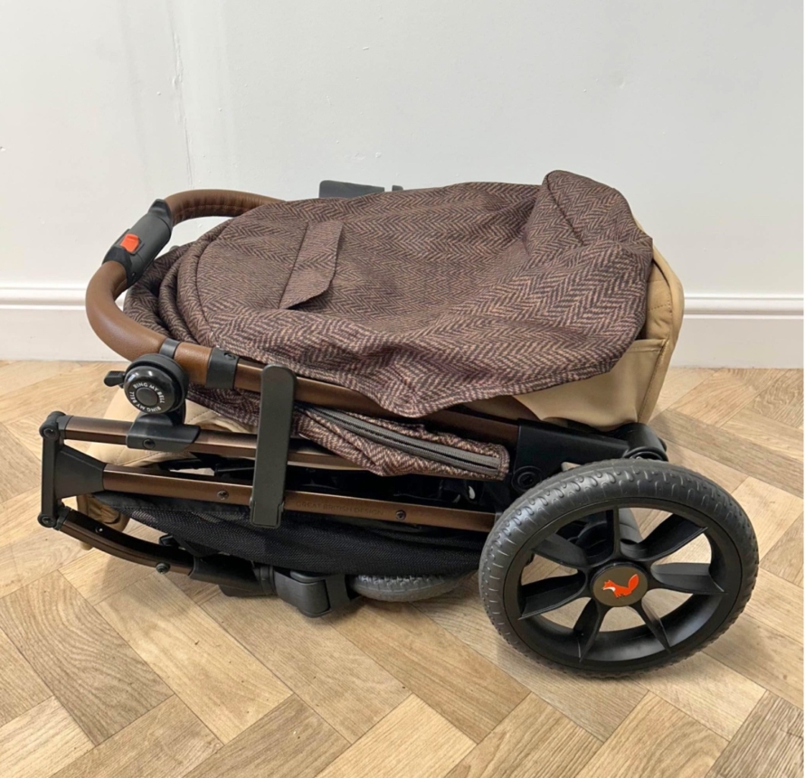 NEW Cosatto Woosh Trail Stroller - Foxford Hall - Image 7
