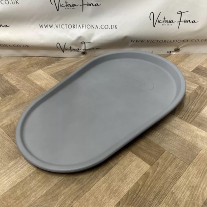 NEW Shnuggle Squishy Changing Mat - GREY RRP £60