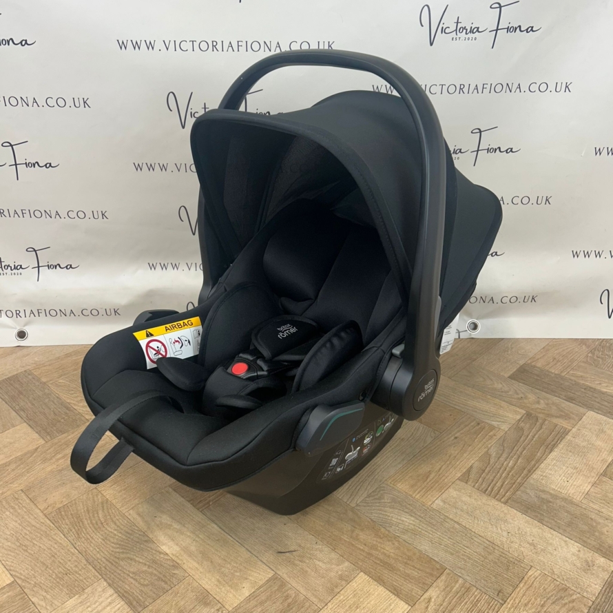 NEW (OTHER) Britax Baby-Safe Core Newborn Car Seat - Black
