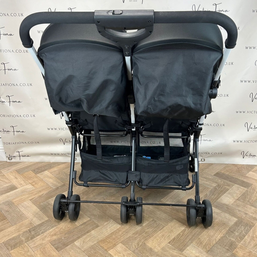 PRELOVED Chicco oh La La Twin Double Stroller RRP£275 - Image 6