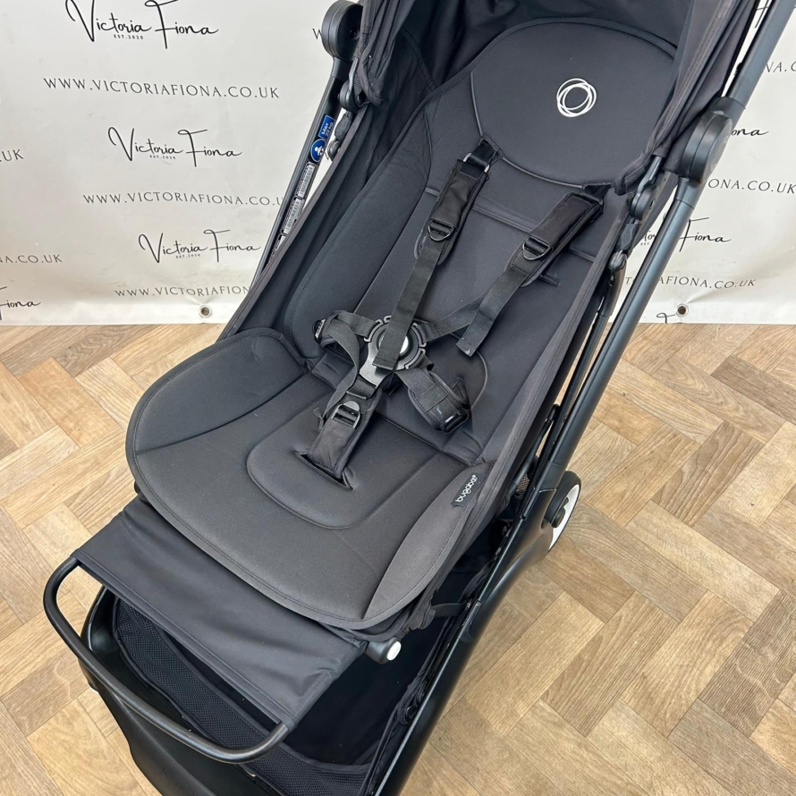 PRELOVED Bugaboo Butterfly Compact Stroller - BLACK RRP£419 📦 - Image 5