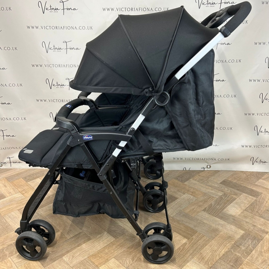 PRELOVED Chicco oh La La Twin Double Stroller RRP£275 - Image 5
