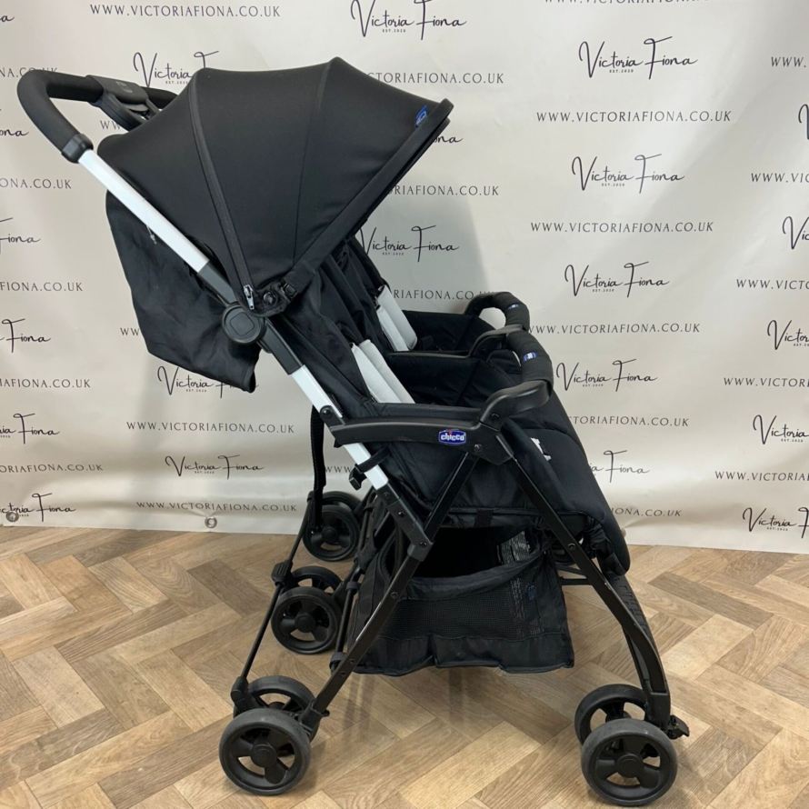 PRELOVED Chicco oh La La Twin Double Stroller RRP£275 - Image 3