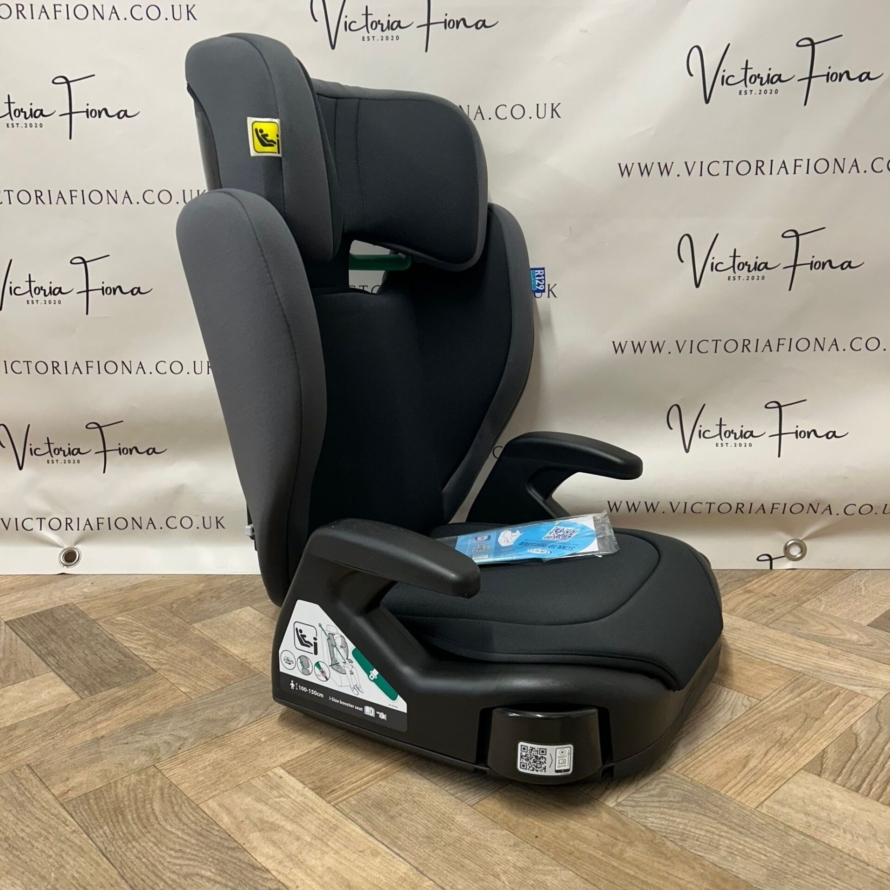 NEW Graco Junior Maxi I-size High Back Booster Car Seat - Image 2