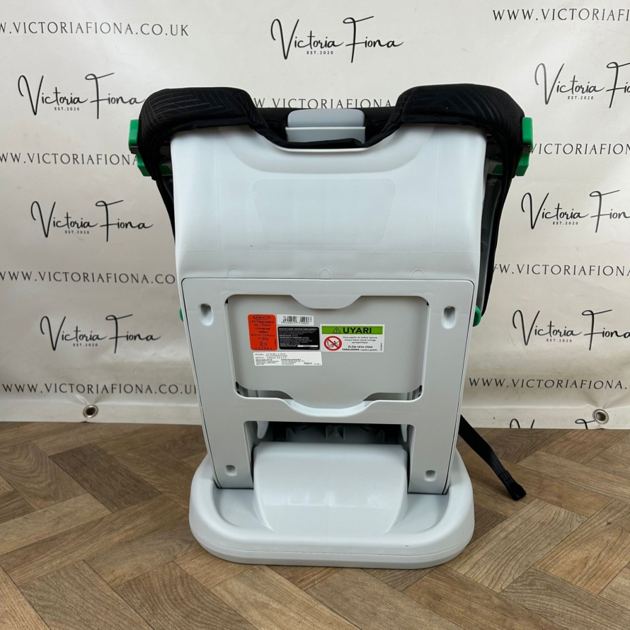 EX DISPLAY Graco Extend LX R129 Car Seat - Midnight RRP£100 - Image 3