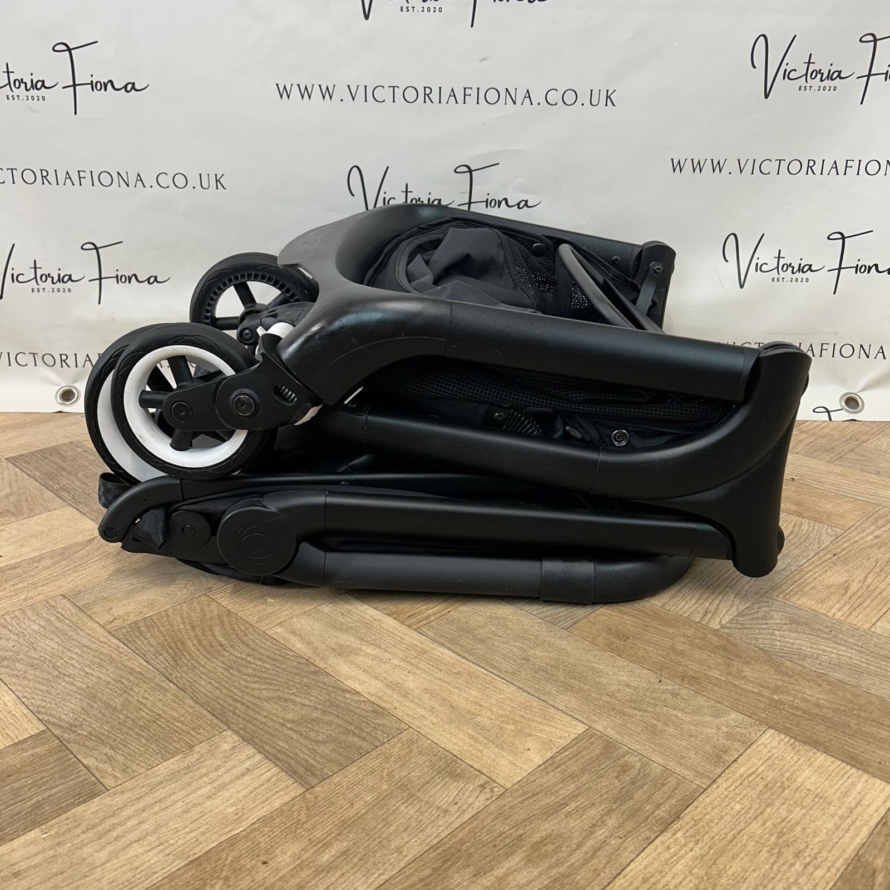 PRELOVED Bugaboo Butterfly Compact Stroller - BLACK RRP£419 📦 - Image 7