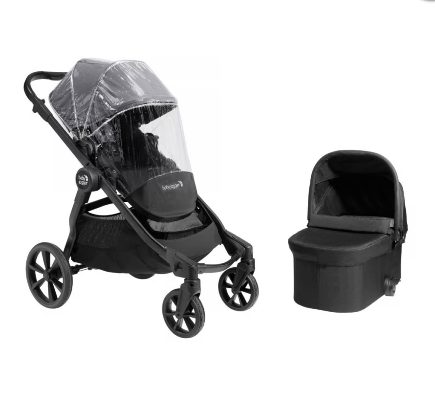 NEW Baby Jogger® City Select® 2 - Carrycot & Pushchair - Radiant Slate RRP£899