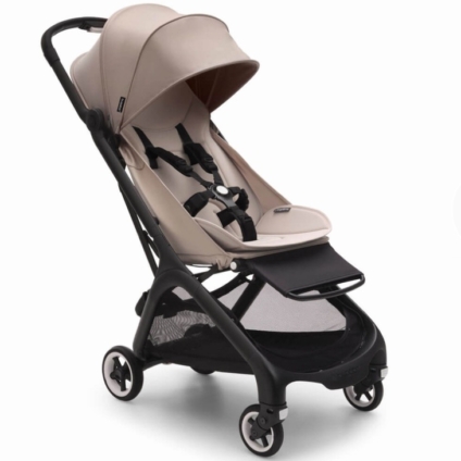 NEW Bugaboo Butterfly Compact Stroller - Desert Taupe RRP£419