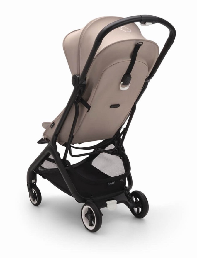 NEW Bugaboo Butterfly Compact Stroller - Desert Taupe RRP£419 - Image 2
