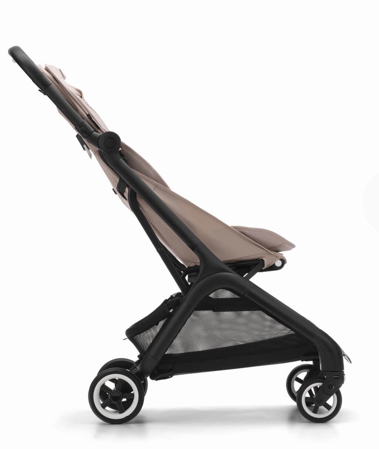 NEW Bugaboo Butterfly Compact Stroller - Desert Taupe RRP£419 - Image 4
