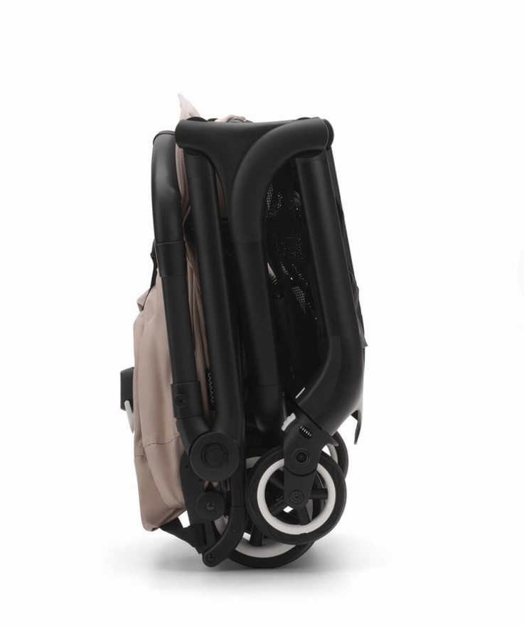 NEW Bugaboo Butterfly Compact Stroller - Desert Taupe RRP£419 - Image 7