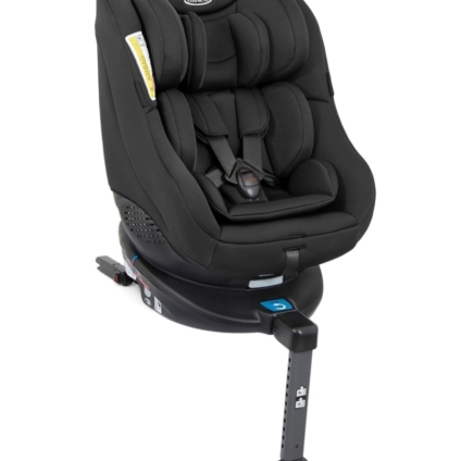 NEW Graco Turn2Me Isofix Rotating Car Seat-Midnight RRP£160
