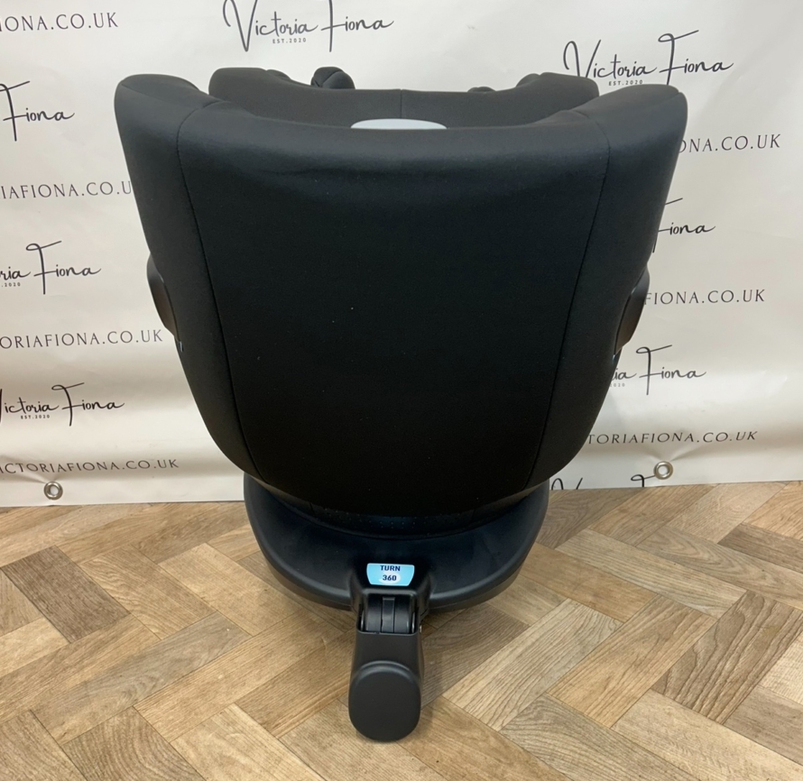 NEW Graco Turn2Me i-Size R129 Isofix Rotating Car Seat-Midnight RRP£160 - Image 4