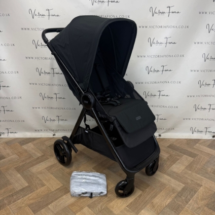 PRELOVED Mamas and Papas Libro Stroller - Liquorice Black RRP£249