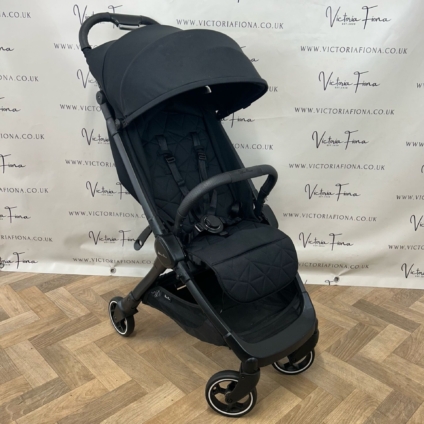 PRELOVED Silver Cross Clic Compact Stroller - Space Black RRP£295