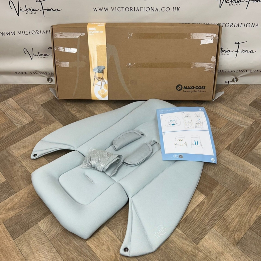 NEW Maxi Cosi Nesta Newborn Kit RRP£90