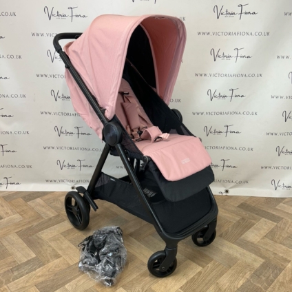 PRELOVED Mamas and Papas Libro Stroller - PEONY PINK RRP£249