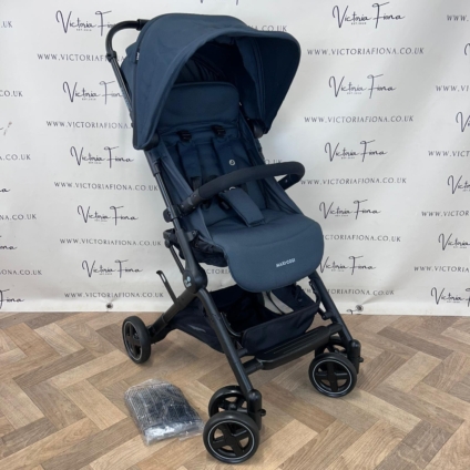 PRELOVED Maxi Cosi Lara2 Lightweight Stroller - Essential Graphite Grey RRP£190