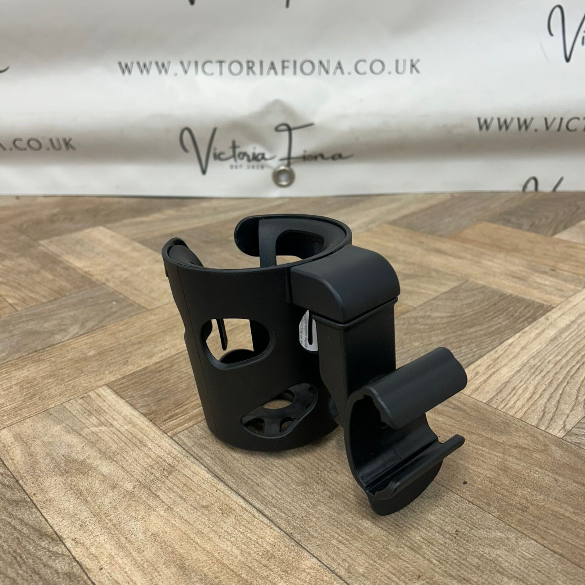 NEW iCandy Peach Cup Holder with Clamp Victoria Fiona