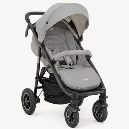 NEW Joie Mytrax Flex Pushchair – Grey Flannel RRP£220