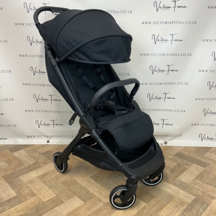 PRELOVED Silver Cross Clic Compact Stroller - Space Black RRP£295