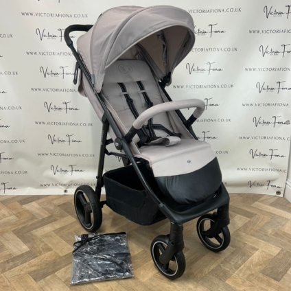 PRELOVED Kinderkraft Trig 3 Pushchair - BEIGE RRP£139