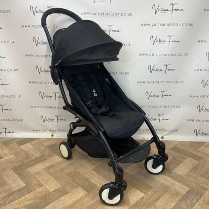 PRELOVED Babyzen Yoyo Compact Stroller - Black
